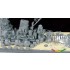 1/350 IJN Yamato Wooden Deck for Tamiya kit #78014