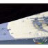1/350 IJN Yamato Wooden Deck for Tamiya kit #78014