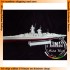 1/350 German Admiral Graf Spee Wooden Deck for Trumpeter kit #05316