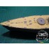 1/350 IJN Battleship Nagato Wooden Deck for Hasegawa kit #40024