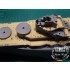 1/350 IJN Battleship Nagato Wooden Deck for Hasegawa kit #40024