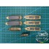 1/350 IJN Battleship Nagato Wooden Deck for Hasegawa kit #40024