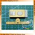 1/350 Imperial Chinese Peiyang Fleet "Chih Yuen" Wooden Deck for Bronco NB5018