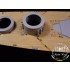 1/350 HMS Hood Wooden Deck for Trumpeter kit #05302