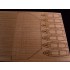 1/350 IJN Aircraft Carrier Zuikaku 1944 Wooden Deck for Fujimi kit #600048
