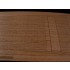 1/350 IJN Aircraft Carrier Zuikaku 1944 Wooden Deck for Fujimi kit #600048