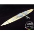 1/350 HMS Prince of Wales Wooden Deck for Tamiya kit #78011