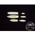 1/350 HMS Prince of Wales Wooden Deck for Tamiya kit #78011