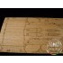 1/350 HMS King George V Wooden Deck for Tamiya kit #78010