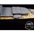 1/350 HMS King George V Wooden Deck for Tamiya kit #78010
