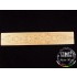 1/350 HMS Dreadnought Wooden Deck for Zvezda kit #9039