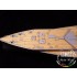 1/350 HMS Dreadnought Wooden Deck for Zvezda kit #9039