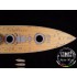 1/350 HMS Dreadnought Wooden Deck for Zvezda kit #9039