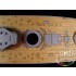 1/350 HMS Dreadnought Wooden Deck for Zvezda kit #9039