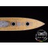 1/350 HMS Dreadnought Wooden Deck for Zvezda kit #9039