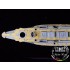 1/350 Borodino/Oriol Russian Battleship Wooden Deck for Zvezda kit #9027