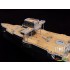 1/350 Russian Cruiser Varyag Wooden Deck for Zvezda kit #9014