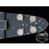 1/350 French Navy Richelieu Wooden Deck for Trumpeter kit #05311