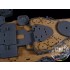 1/350 IJN Kongo Battleship Wooden Deck for Fujimi kit #60000