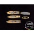 1/350 IJN Battleship Yamashiro Wooden Deck for Fujimi kit #60006