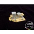 1/350 DKM Z-31 Destroyer Wooden Deck for Dragon kit #1054