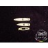 1/350 German Battleship Kronprinz Wooden Deck for ICM kit #S.003
