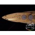 1/350 German Battleship Kronprinz Wooden Deck for ICM kit #S.003