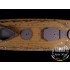 1/350 German Battleship Kronprinz Wooden Deck for ICM kit #S.003