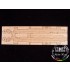 1/350 Kreuzer SMS Emden Wooden Deck for Revell kit #05041