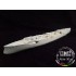 1/350 Kreuzer SMS Emden Wooden Deck for Revell kit #05041