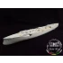 1/350 Kreuzer SMS Emden Wooden Deck for Revell kit #05041