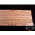 1/350 Kreuzer SMS Emden Wooden Deck for Revell kit #05041
