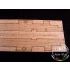 1/350 Kreuzer SMS Emden Wooden Deck for Revell kit #05041