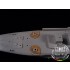 1/350 Kreuzer SMS Emden Wooden Deck for Revell kit #05041