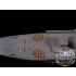 1/350 Kreuzer SMS Emden Wooden Deck for Revell kit #05041