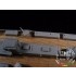 1/350 Kreuzer SMS Emden Wooden Deck for Revell kit #05041