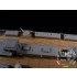1/350 Kreuzer SMS Emden Wooden Deck for Revell kit #05041