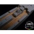 1/350 Kreuzer SMS Emden Wooden Deck for Revell kit #05041