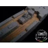 1/350 Kreuzer SMS Emden Wooden Deck for Revell kit #05041