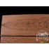 1/350 IJN Kirishima Wooden Deck for Aoshima kit #041185 (PE Parts included)