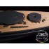 1/350 IJN Kirishima Wooden Deck for Aoshima kit #041185 (PE Parts included)