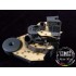 1/350 IJN Kirishima Wooden Deck for Aoshima kit #041185 (PE Parts included)