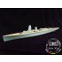 1/350 DKM Admiral Graf Spee Wooden Deck for Academy kit #14103