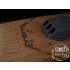 1/350 IJN Yamato Wooden Deck + PE Rails + Degaussing Cable for Tamiya kit #78025