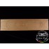 1/350 IJN Yamato Wooden Deck for Tamiya kit #78025 (without PE parts)
