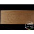 1/350 IJN Yamato Wooden Deck for Tamiya kit #78025 (without PE parts)