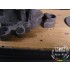 1/350 IJN Yamato Wooden Deck for Tamiya kit #78025 (without PE parts)