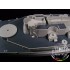 1/350 USS Alabama BB-60 (Blue deck) Wooden Deck for Trumpeter kit #05307