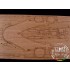 1/350 HMS Queen Elizabeth 1943 Wooden Deck for Trumpeter kit #05324