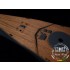 1/350 DKM Tirpitz Wooden Deck for Tamiya kit #78015